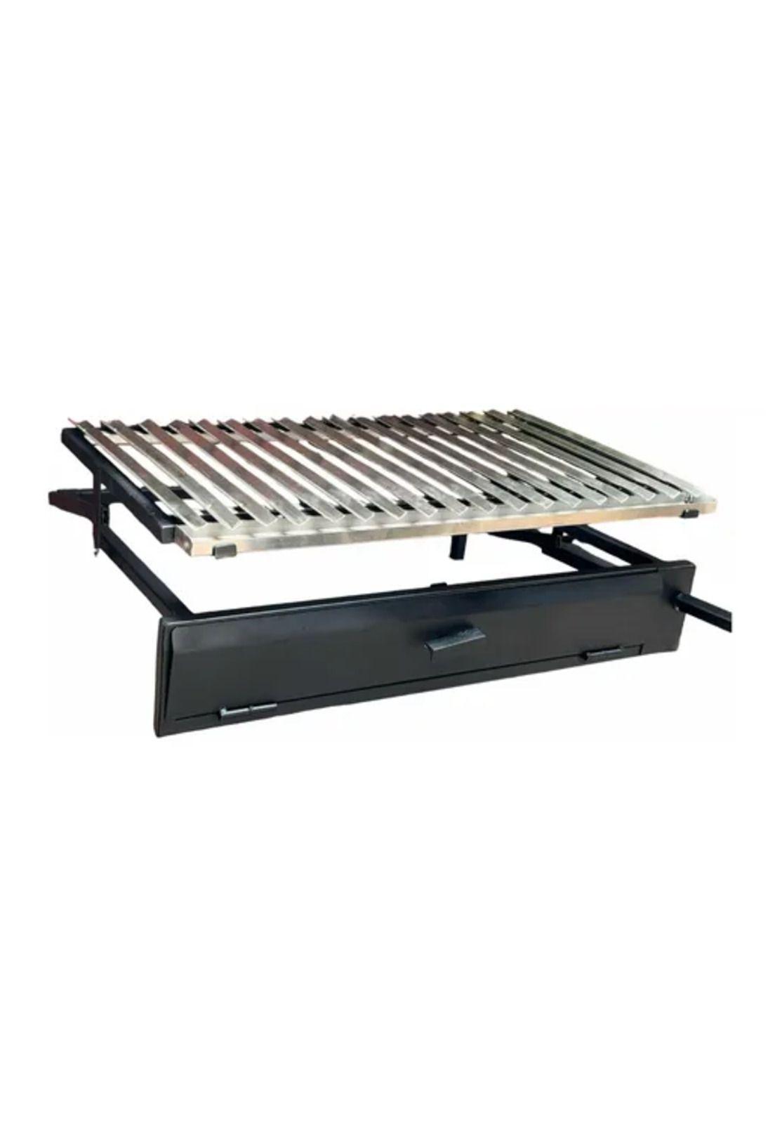 Parrilla para quincho 100x60 cm-1