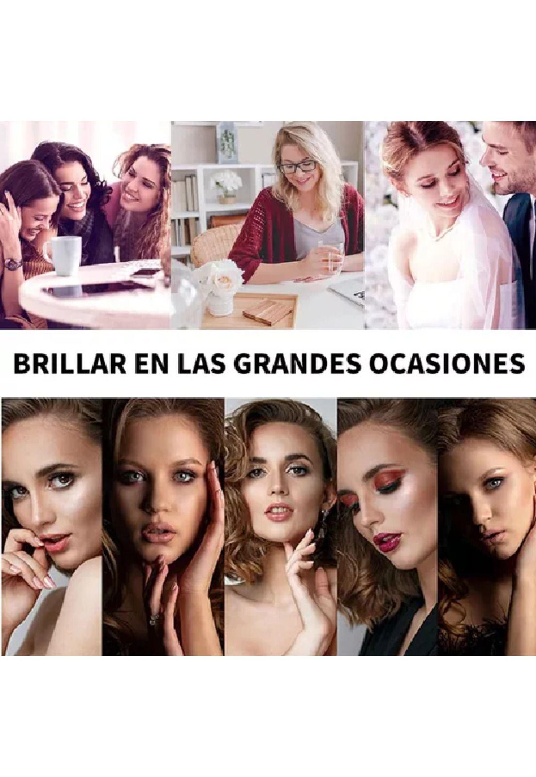 132 Racimos de Pestañas Extensiones Reutilizables Postizas-6
