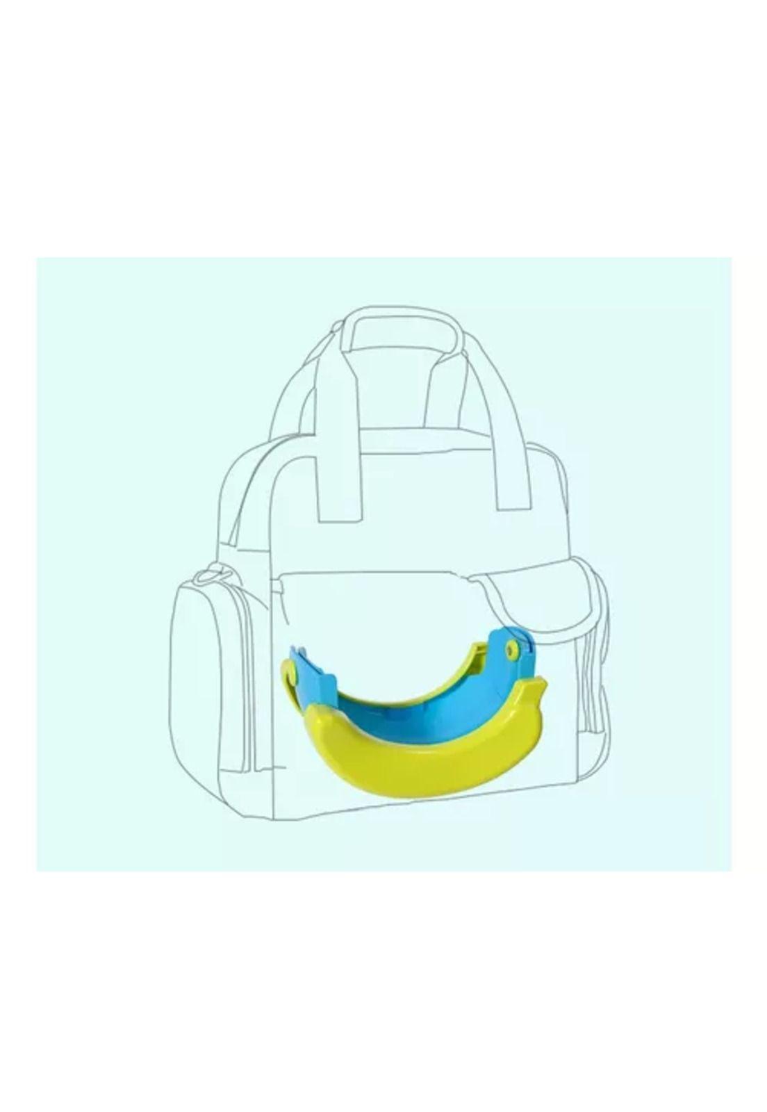 Pelela de viajes portátil, plegable, incluye +20 bolsas-3