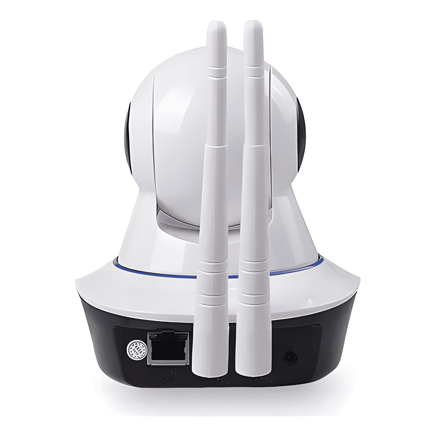 Camara Seguridad Ip Wifi Hd Motorizada Vision Nocturna 360º-2