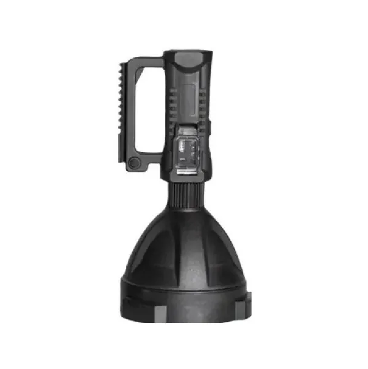 Foco Linterna Led Largo Alcance 600 Metros Usb Trípode Led Blanco-0