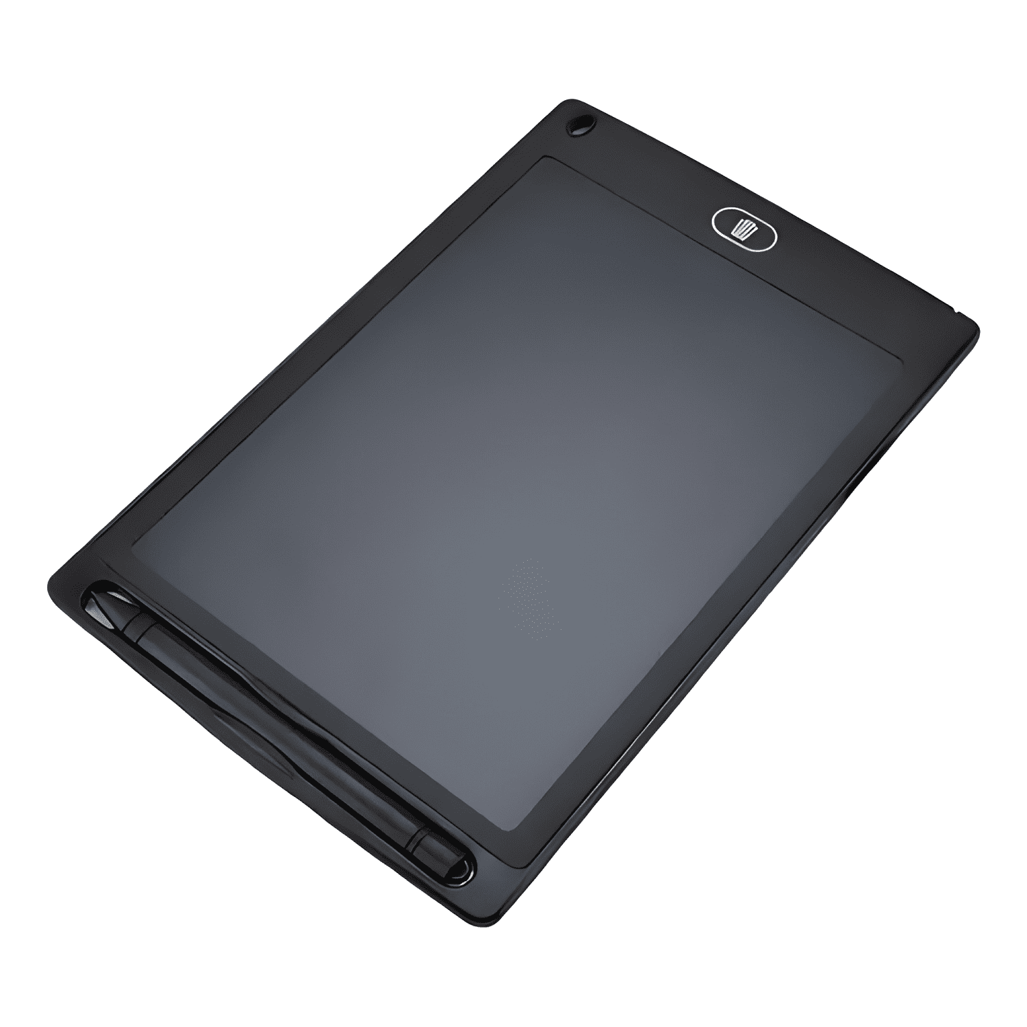 Tablet de dibujo LCD relet mágico quadro pluma Negro-3