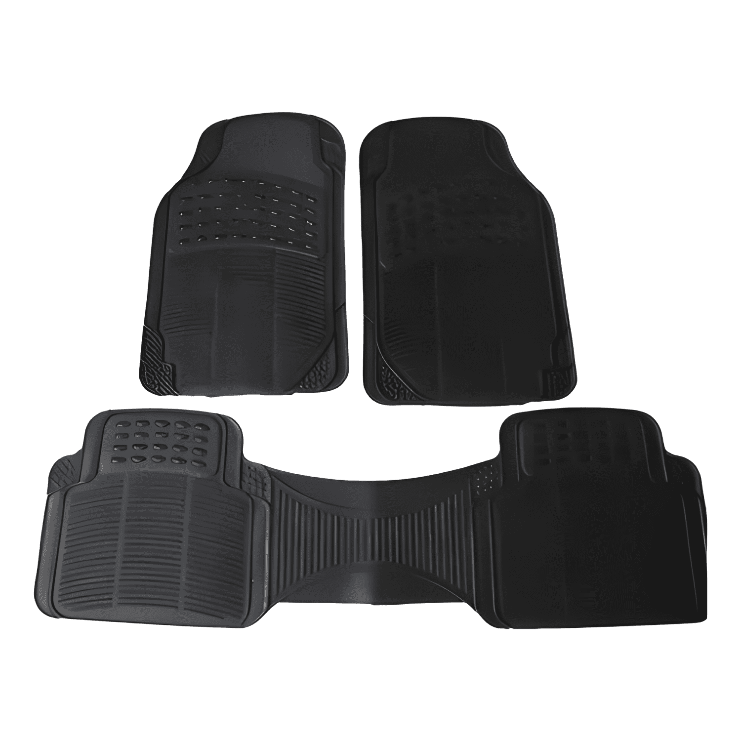 Cubre Pisos De Goma Para Hyundai Accent-0