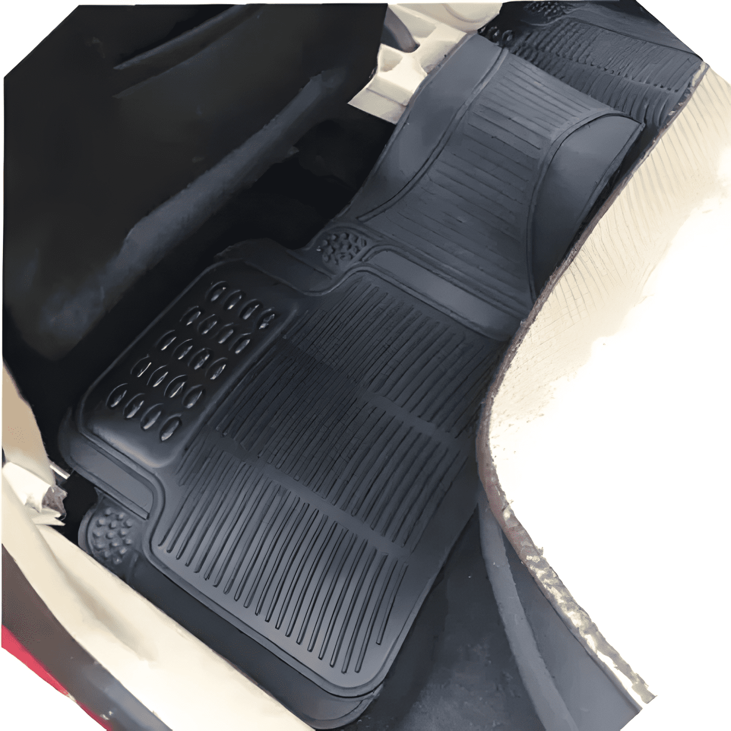Cubre Pisos De Goma Para Hyundai Accent-2