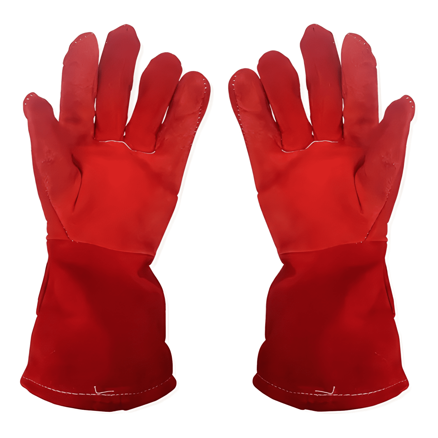 Máscara soldar fotosensible cintillo acolchado con guantes-1