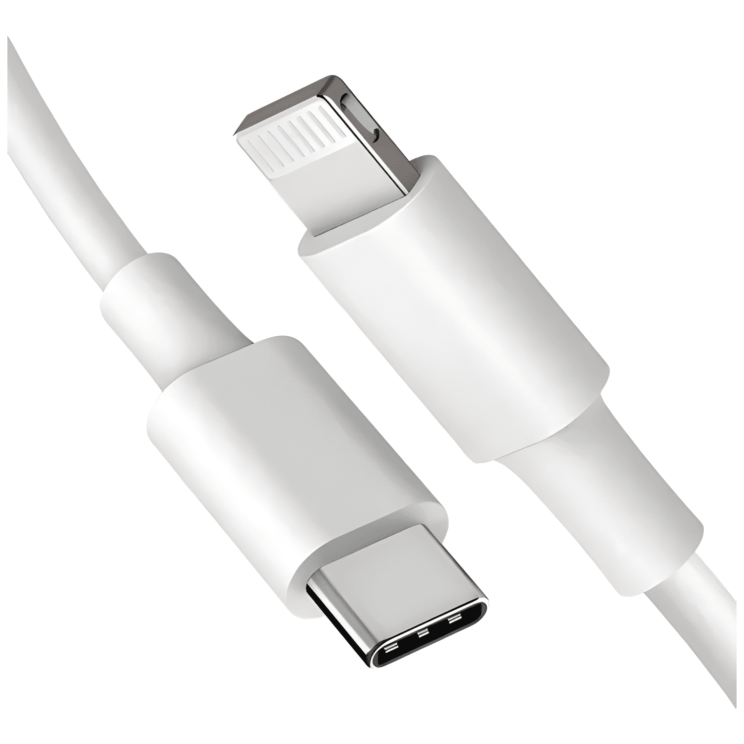 Cable para iphone 1m carga rápida USB-C lightning-2
