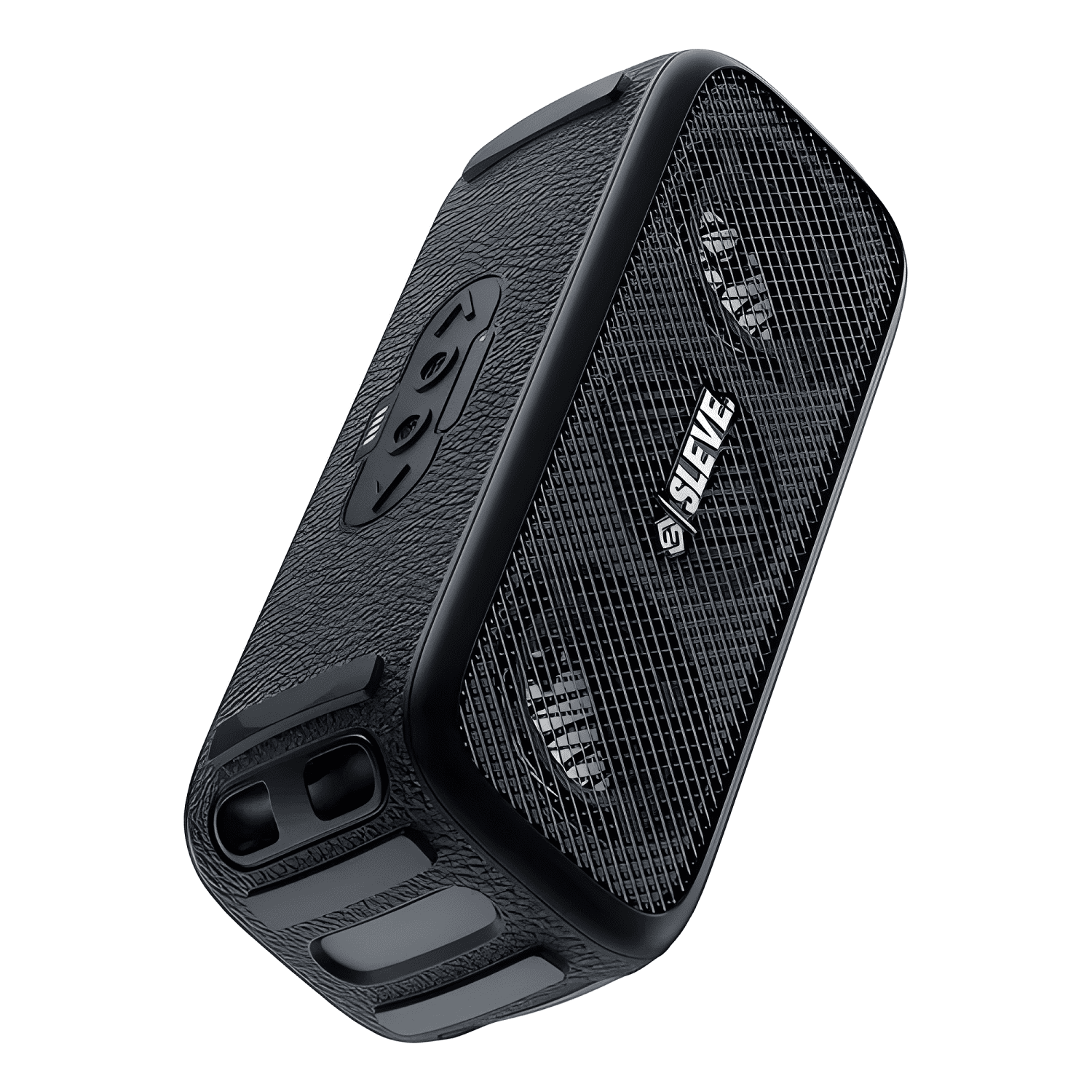 Parlante bluetooth boom + Negro-3