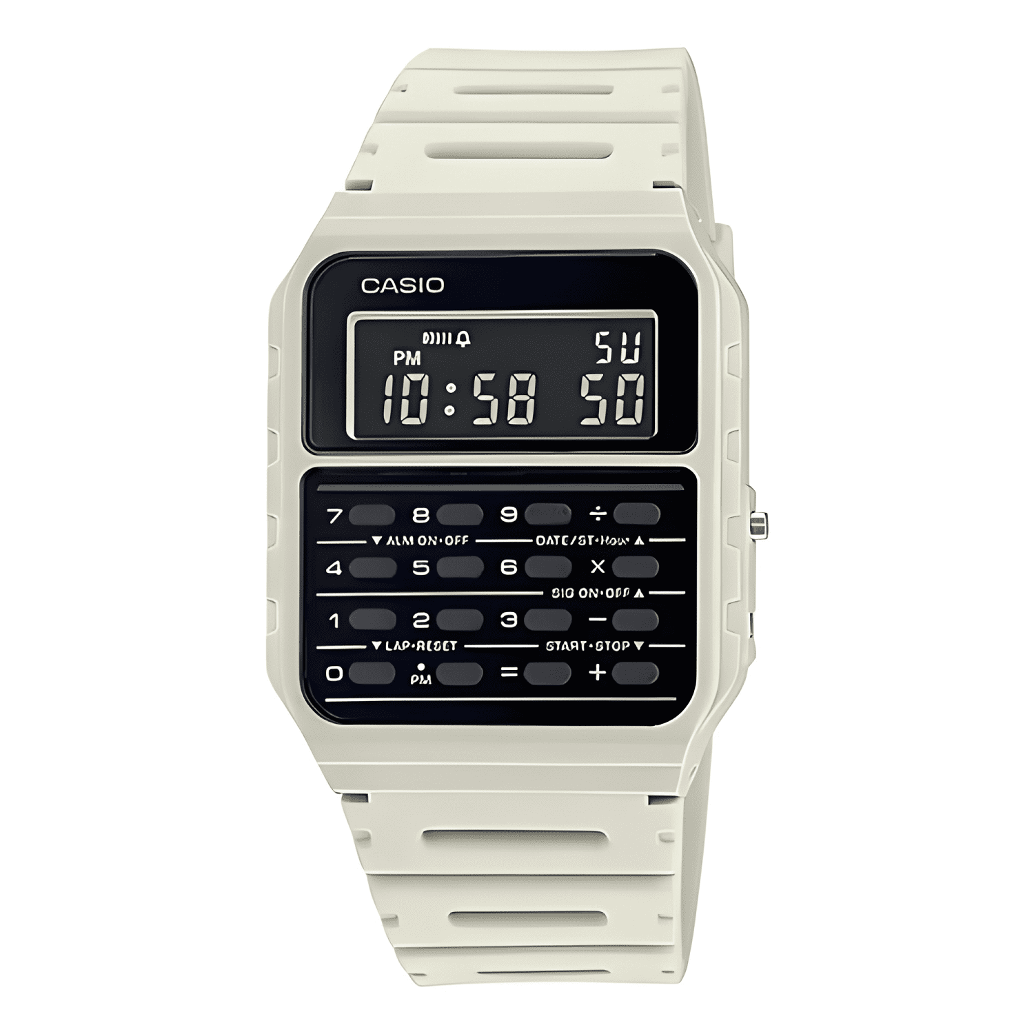 Reloj calculadora clasico casio ca-53wf-8b-0