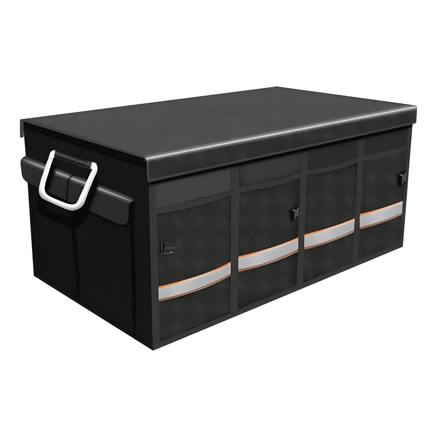 Organizador Maletero Plegable 66l Audoto Resistente 58x34-0