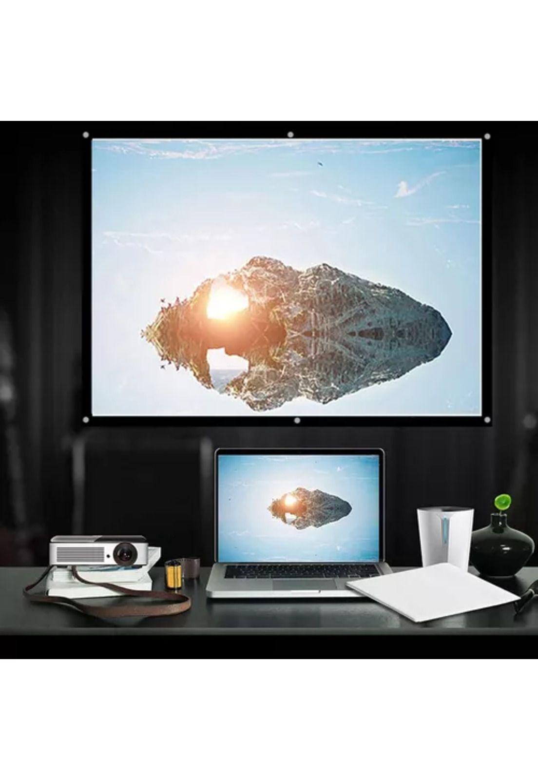 Pantalla de proyección 120 pulgadas 16:9 HD-5