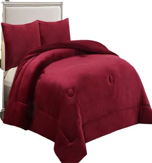 cobertor invierno king super king burdeo-0