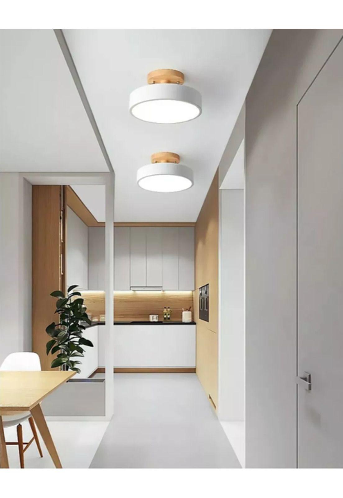 Dormitorio guardarropa pasillo luz madera original led blanca-2