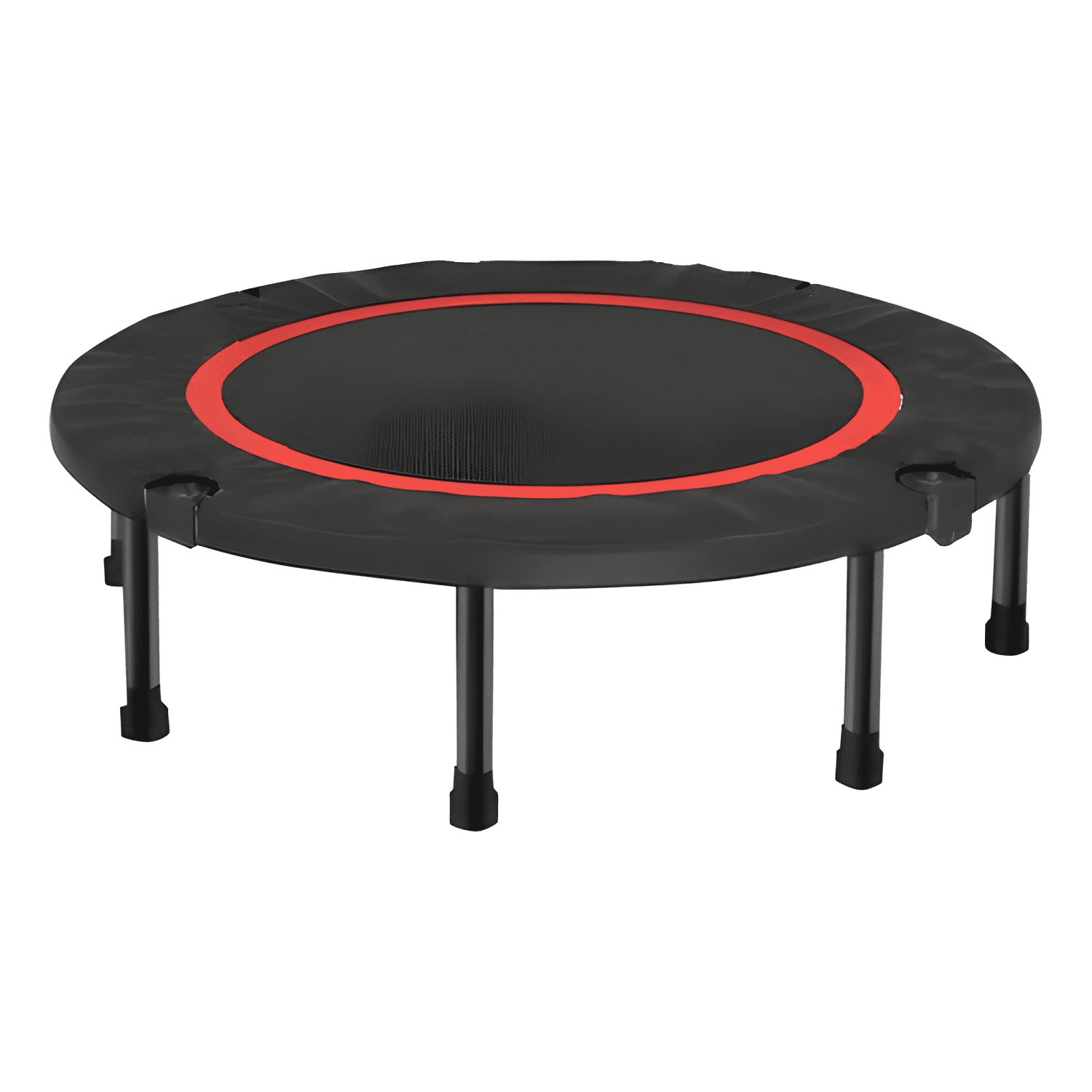 Trampolín plegable portátil Home Fitness 100 cm #4-0