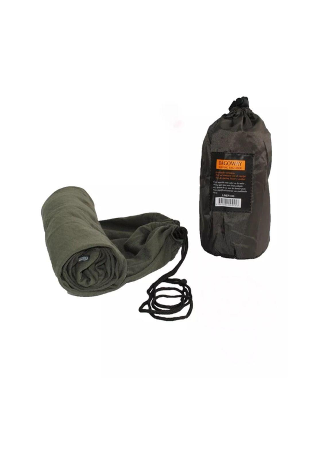 Liner para saco de dormir Dagoway ligero y compacto-1