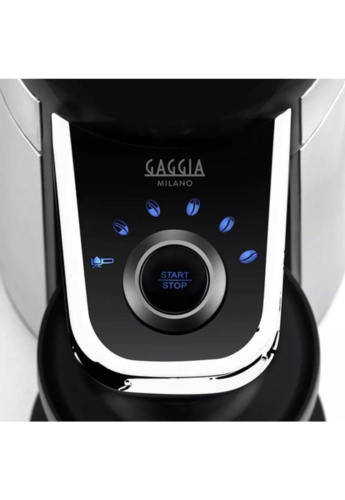 Molino Gaggia MD15 café de grano color gris-2