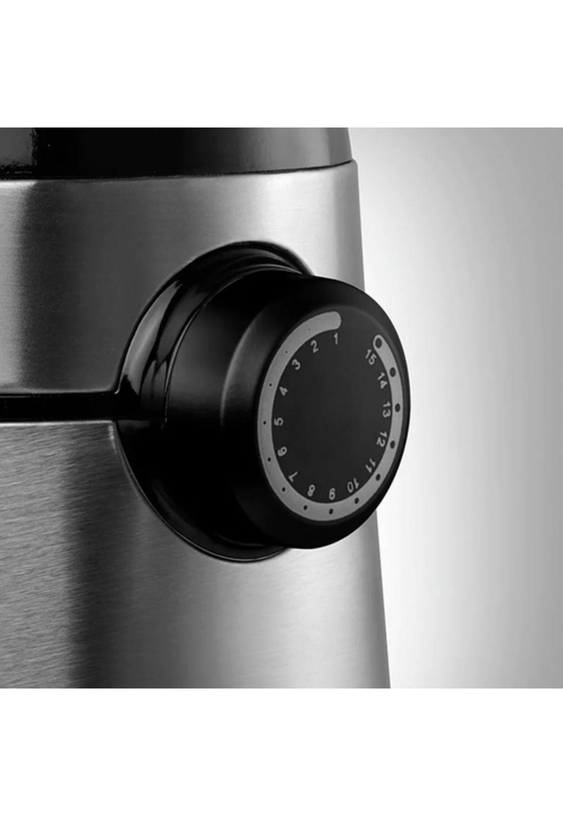 Molino Gaggia MD15 café de grano color gris-3