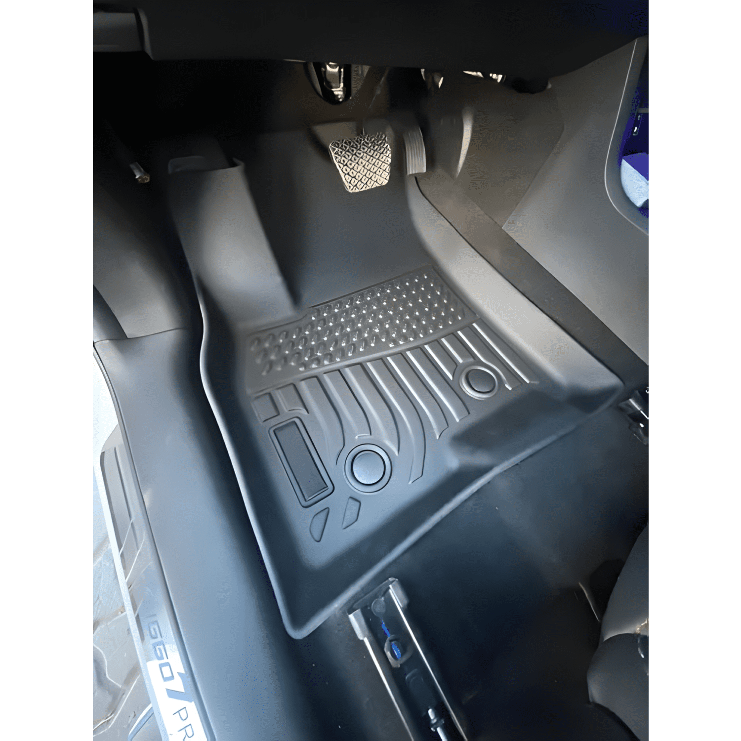 Set Piso Bandeja Calce Perfecto Chery Tiggo 7 Pro/max 21-25-1