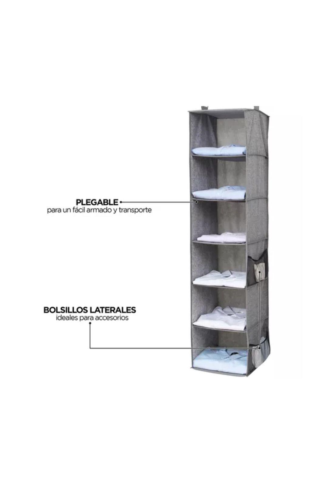 Pack 2 Organizadores Colgantes-4