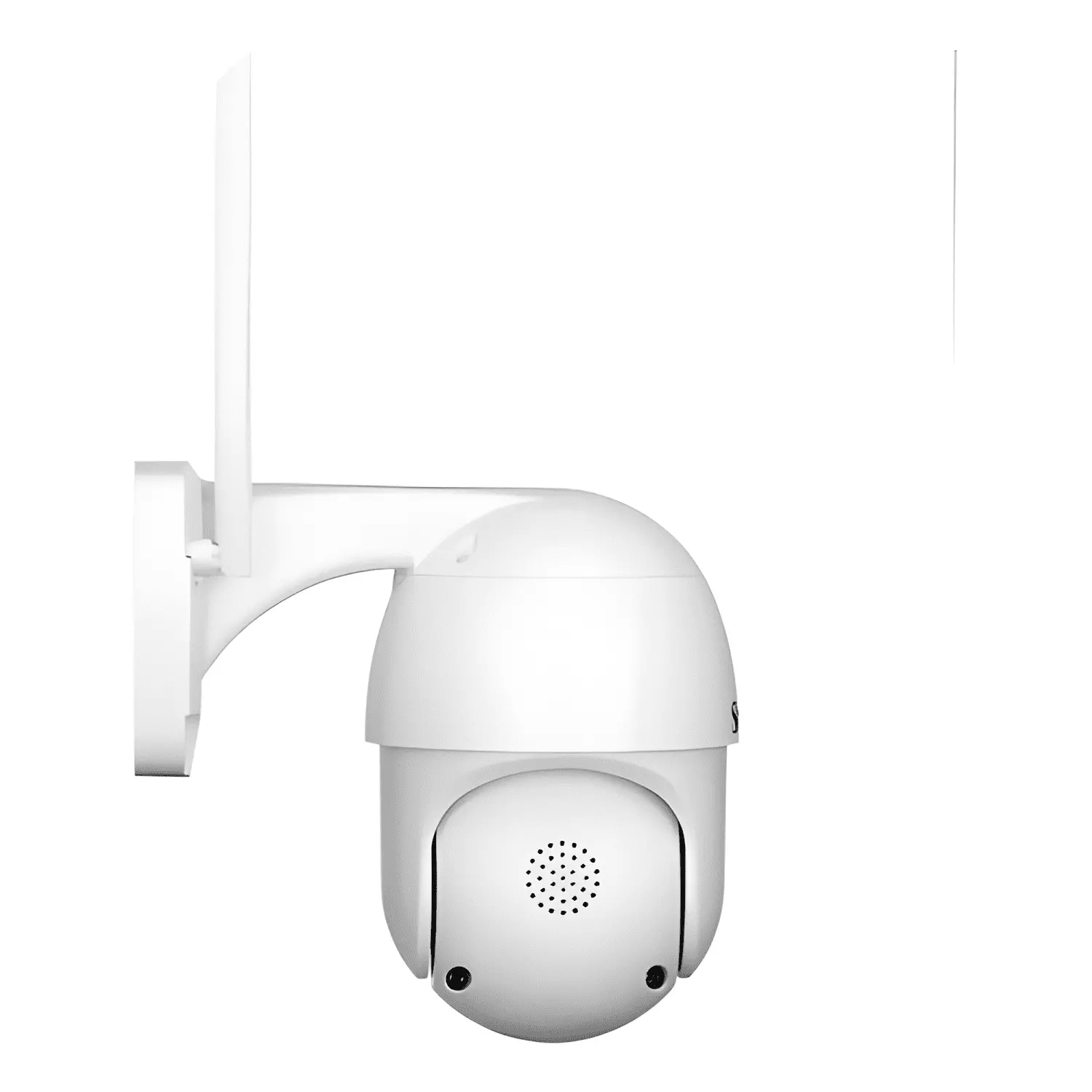 Camara Exterior Domo Ip Wifi Hd Motorizada Vision Nocturna-3