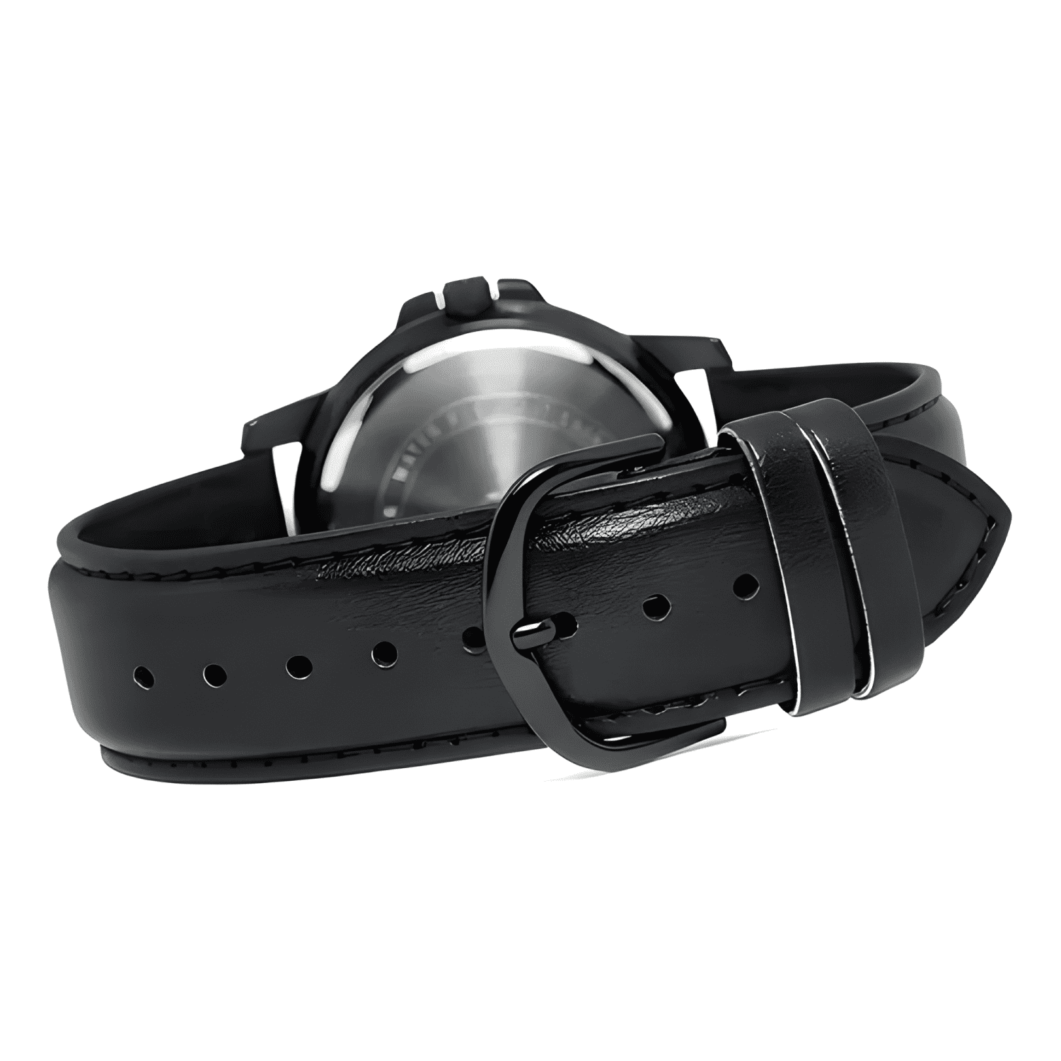 Reloj hombre casio mtp-vd01bl-1bv analogo Negro-3