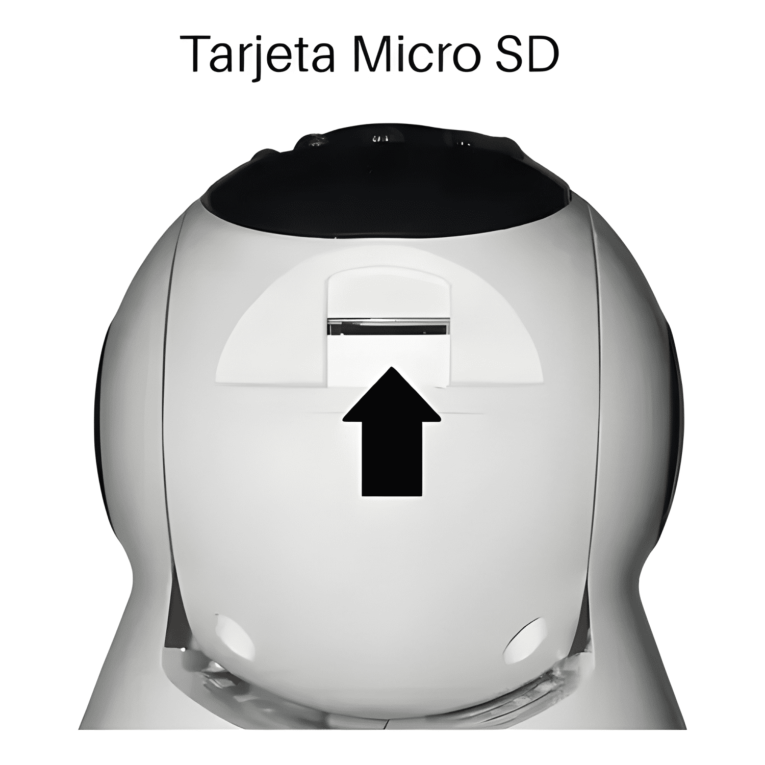 Pack 2 Cámaras IP 360° HD 3MP Wi-fi Interior Motorizadas-3