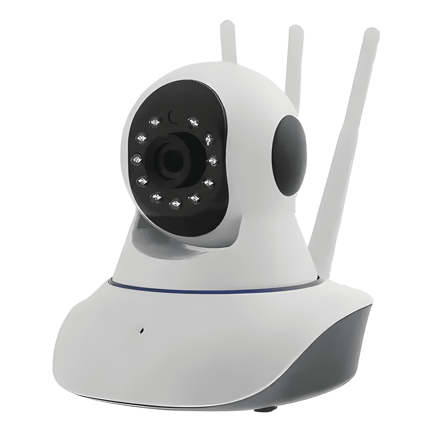 Pack 2 Cámaras IP 360° HD 3MP Wi-fi Interior Motorizadas-4