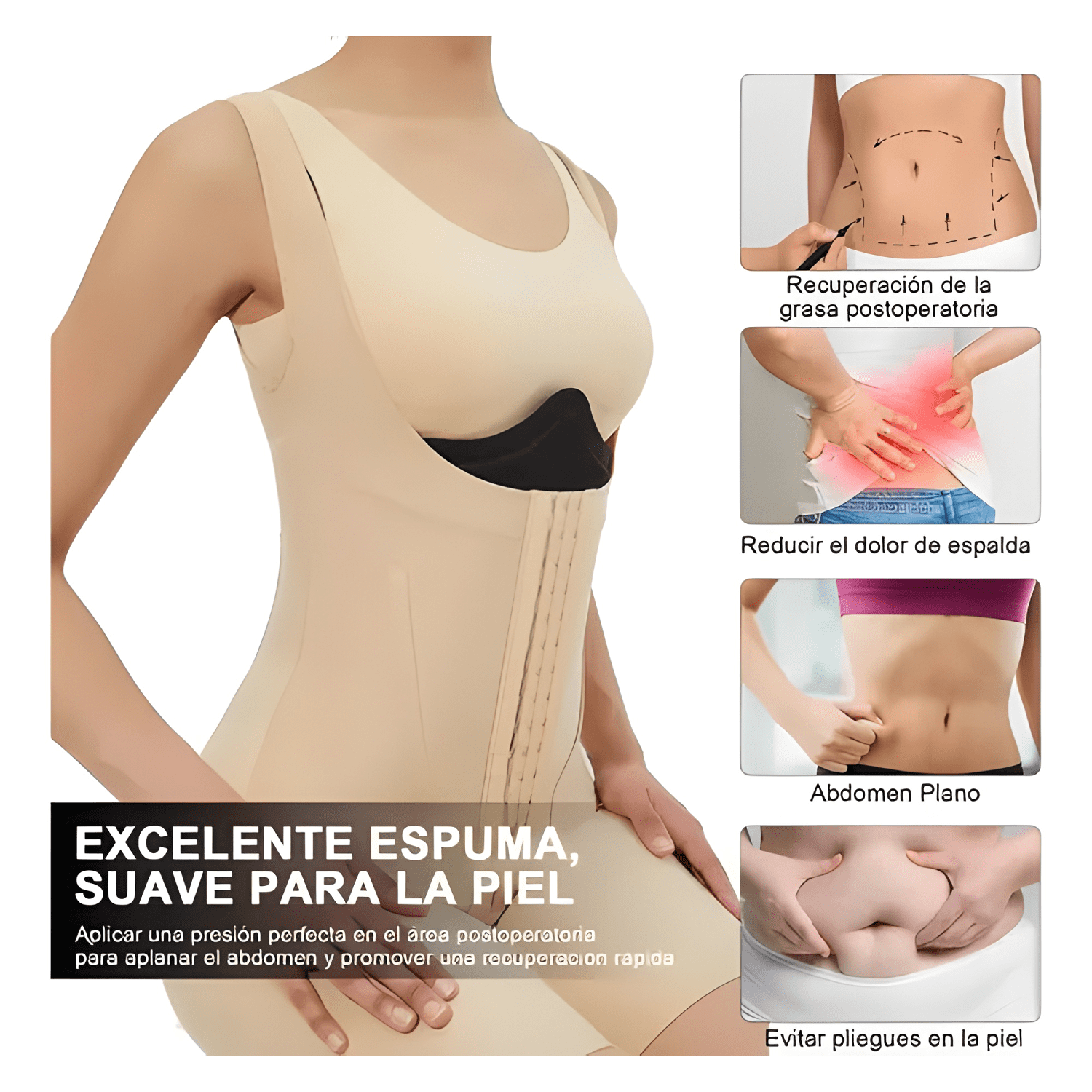 Tabla abdominal fajapost quirúrgica postoperatoria-2