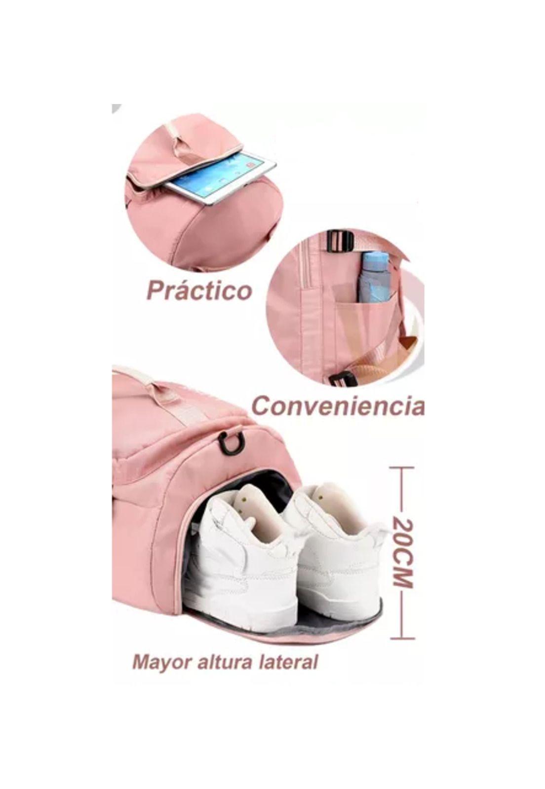 Bolsa de gran capacidad para viajes y deportes-2