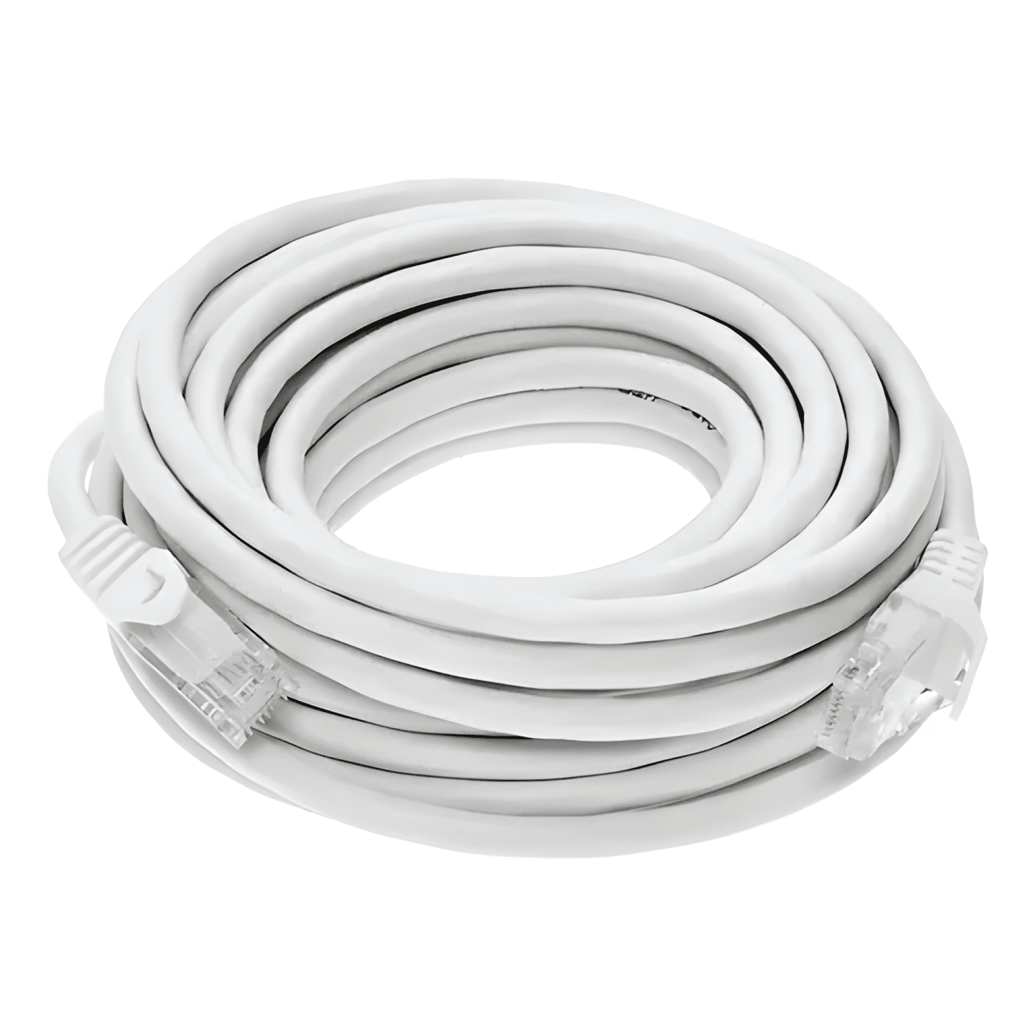 Cable De Red Rj45 Cat6e 50 Metros 4par 23awg Interior #19-0