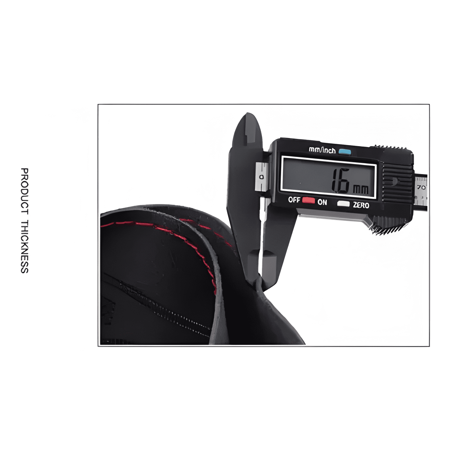 Funda Cubre Volante Cosido Antirresbalante Auto Universal-2