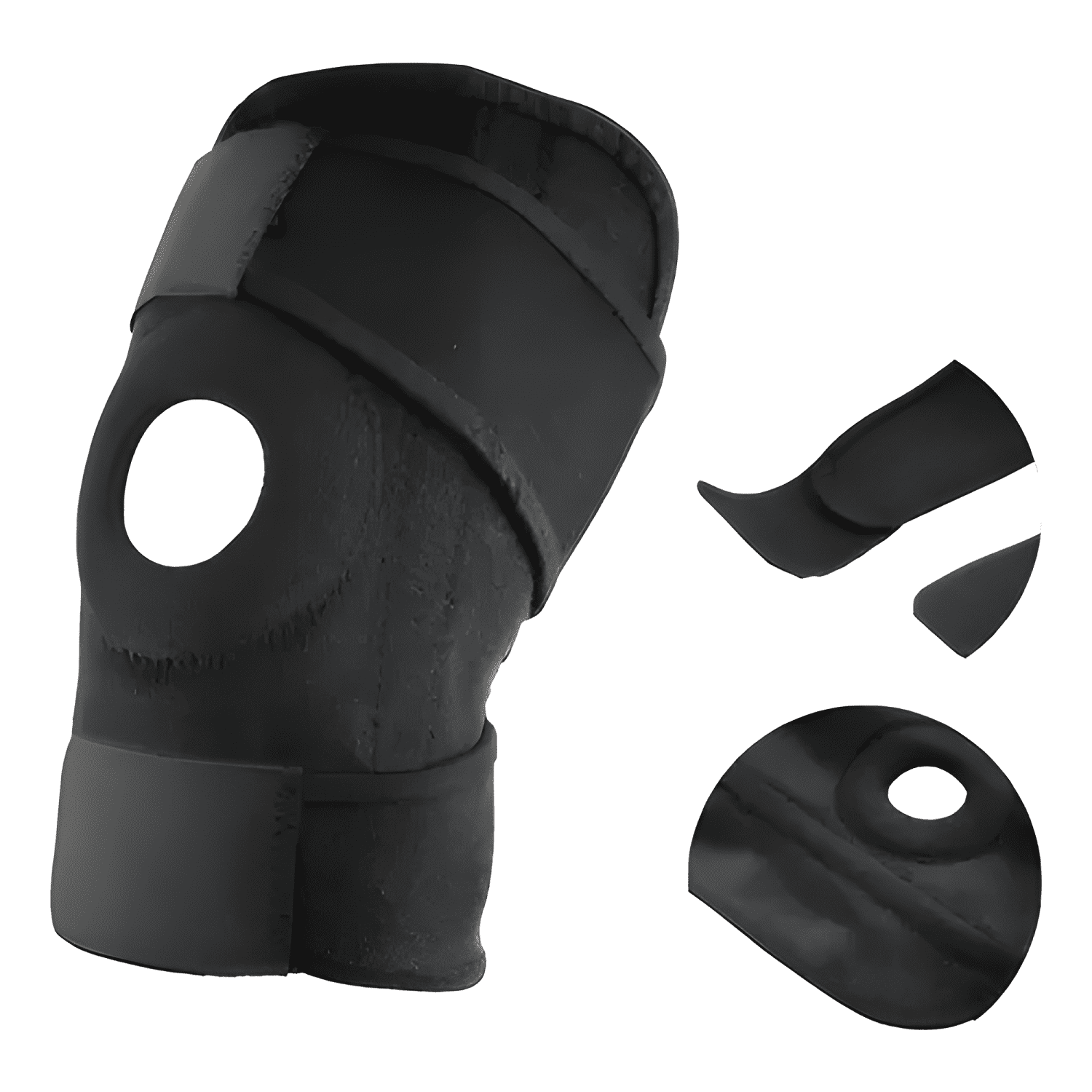 Rodillera protección meniscos rótula kinesiología #4-2