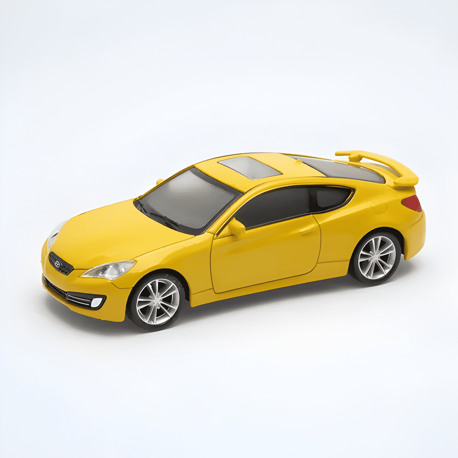 Auto Genesis Coupe coleccionable-0