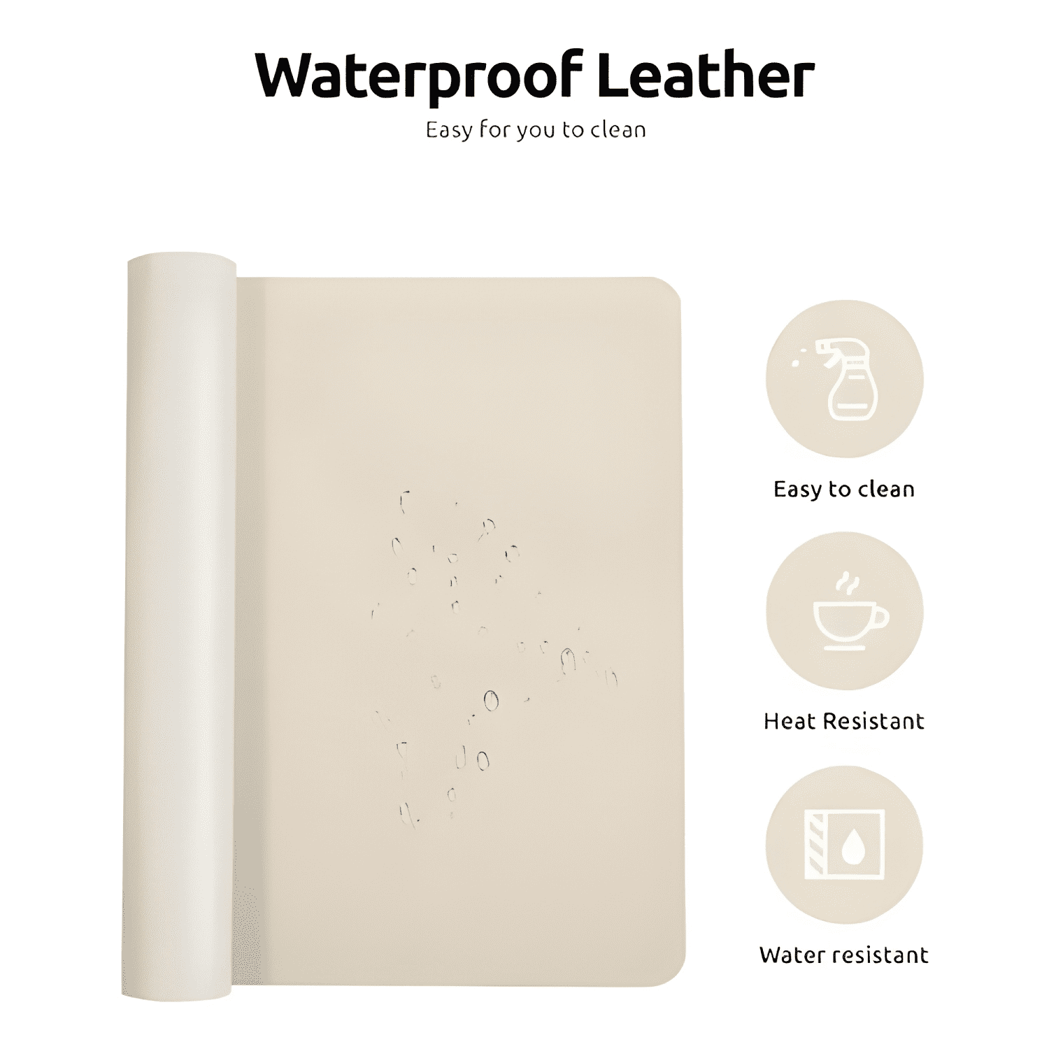 Mat de Escritorio Mousepad Ecocuero 80x40 Neonix-2