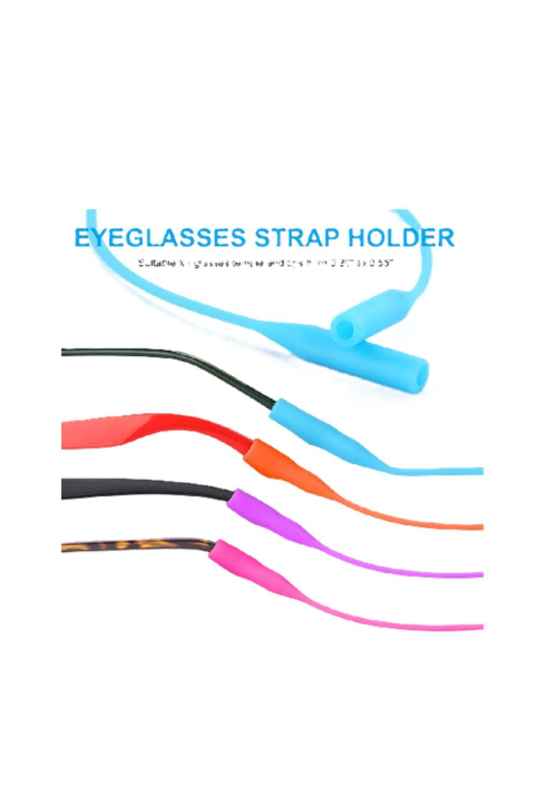 5pc straps sujetador lentes silicona ajustable gancho antica-4