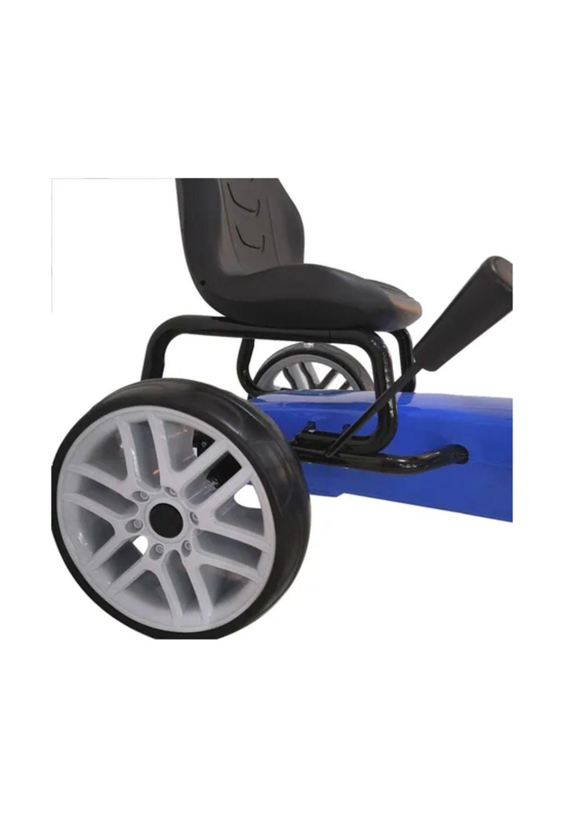 Gokart e03 azul para cocina hogar-3