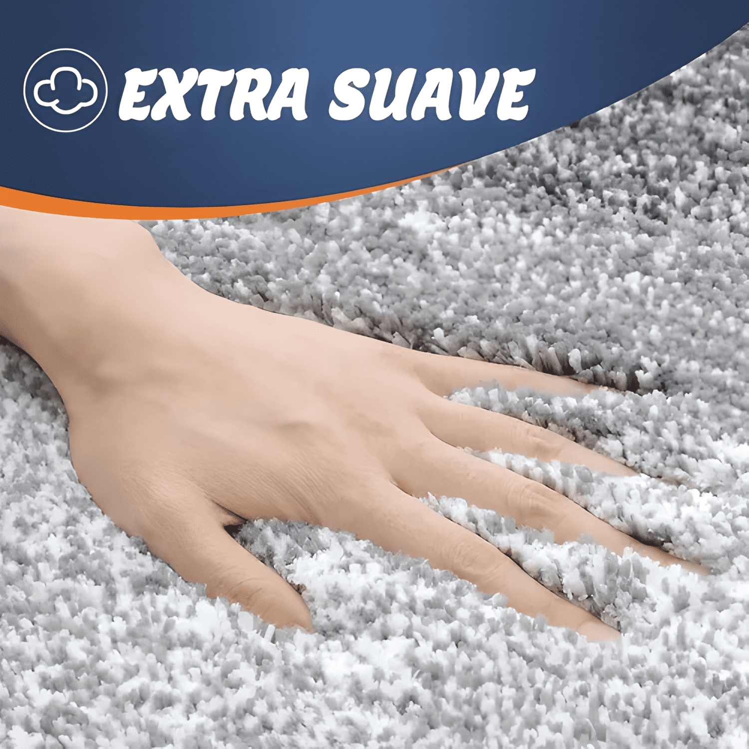 Alfombra De Baño Absorbente Para Baño Hogar 61x 41cm #2-2