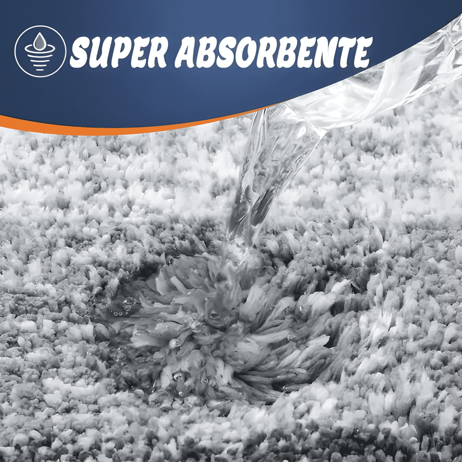 Alfombra De Baño Absorbente Para Baño Hogar 61x 41cm #2-3
