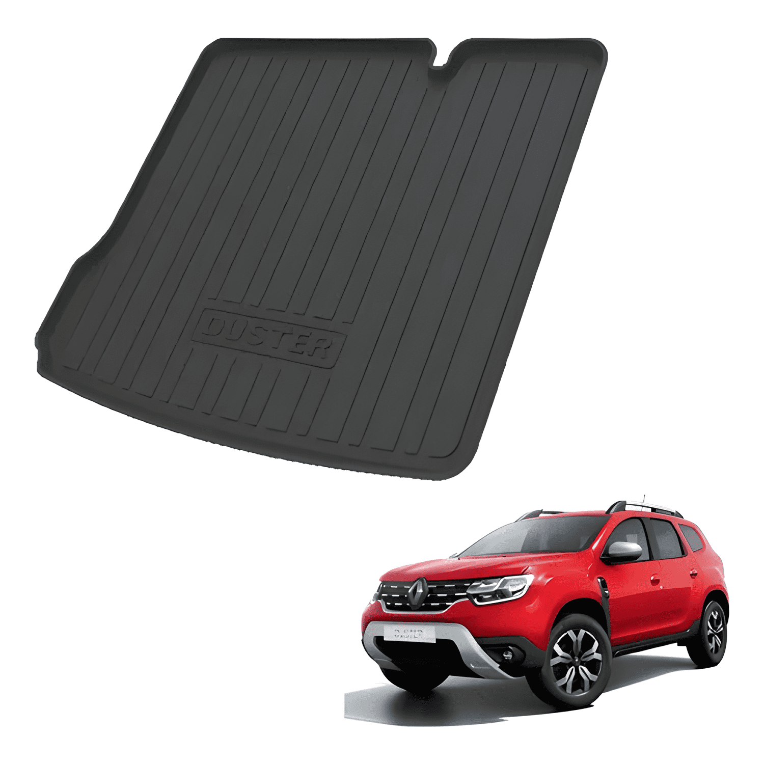 Funda De Maletero 3D Renault Duster 2013-24 #533-0