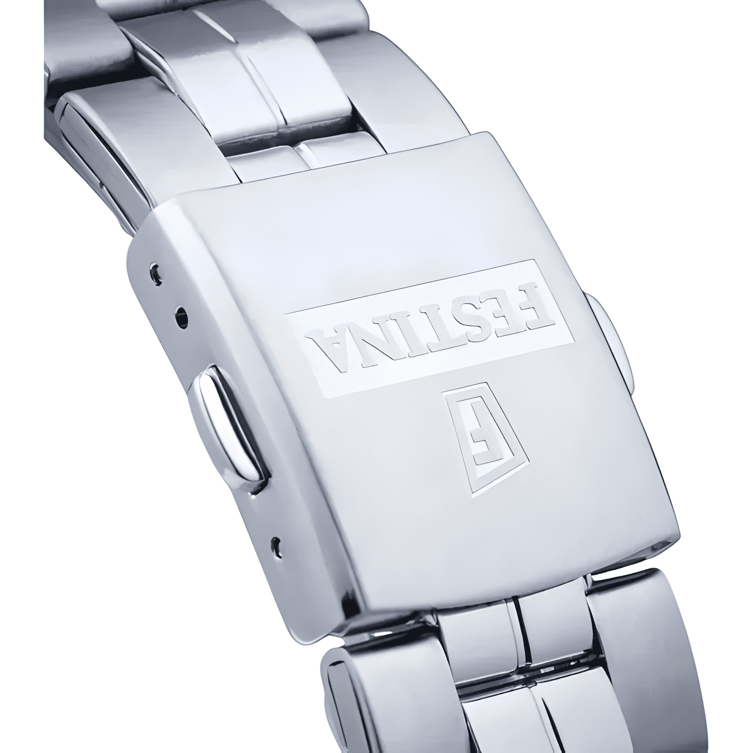 Reloj f20437/b festina hombre acero clasico-3