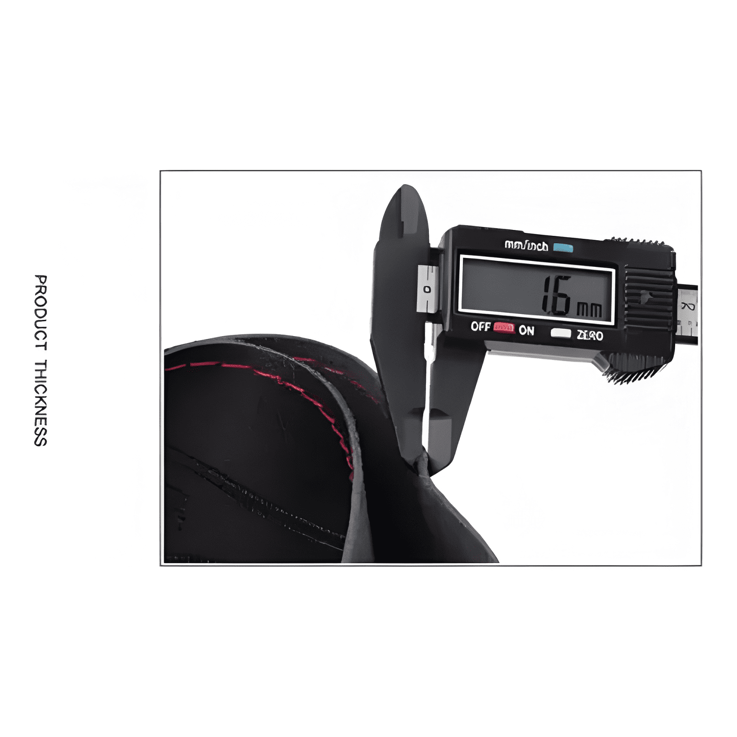 Funda Cubre Volante Cosido Antirresbalante Auto Plus-4