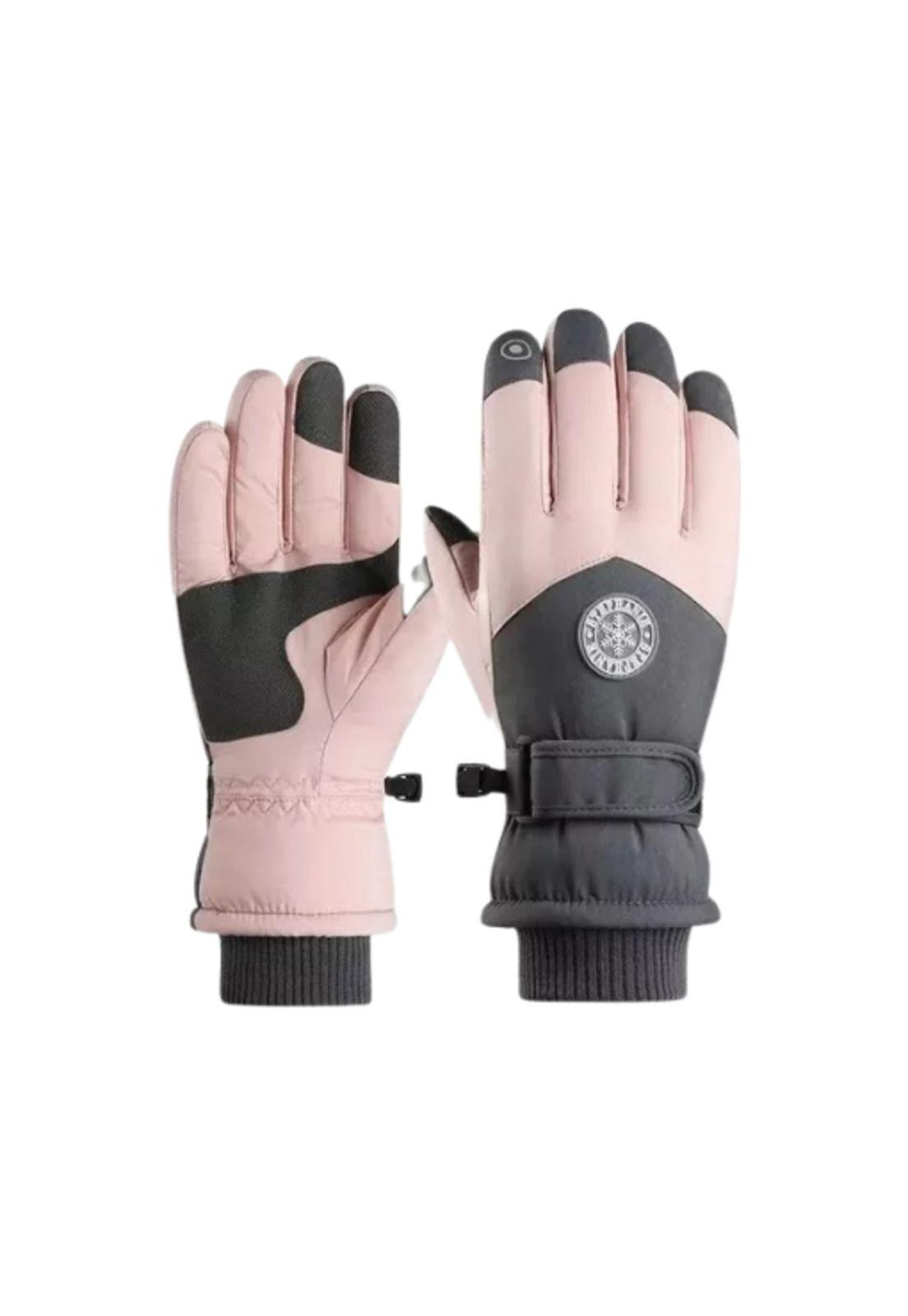 Guantes Térmicos Invierno para Nieve, Motociclismo-0