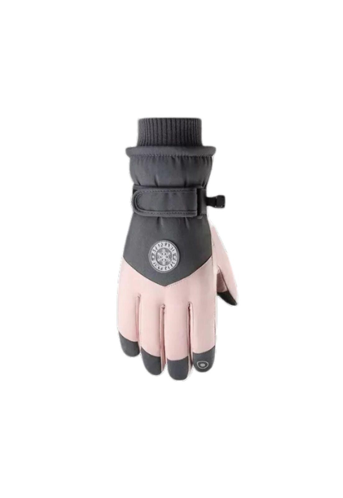 Guantes Térmicos Invierno para Nieve, Motociclismo-1