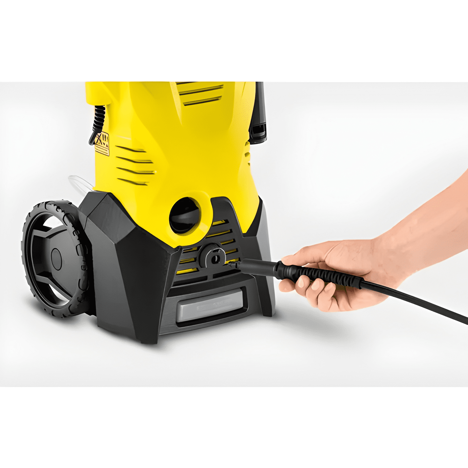 Hidrolavadora Karcher K3 Eu Karcher-2