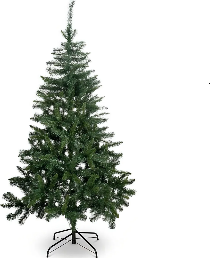 Árbol De Navidad De 1.80 Metro/ Hogar / Decoración Color Verde-0