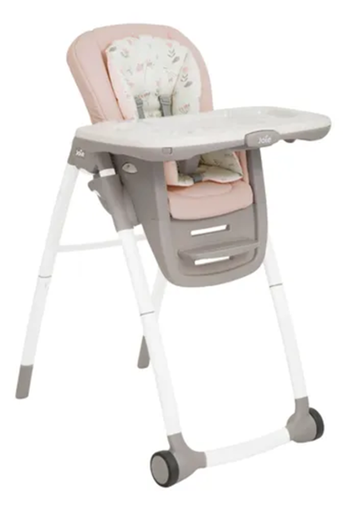 Silla comer Joie Multiply Petite Flowers-0