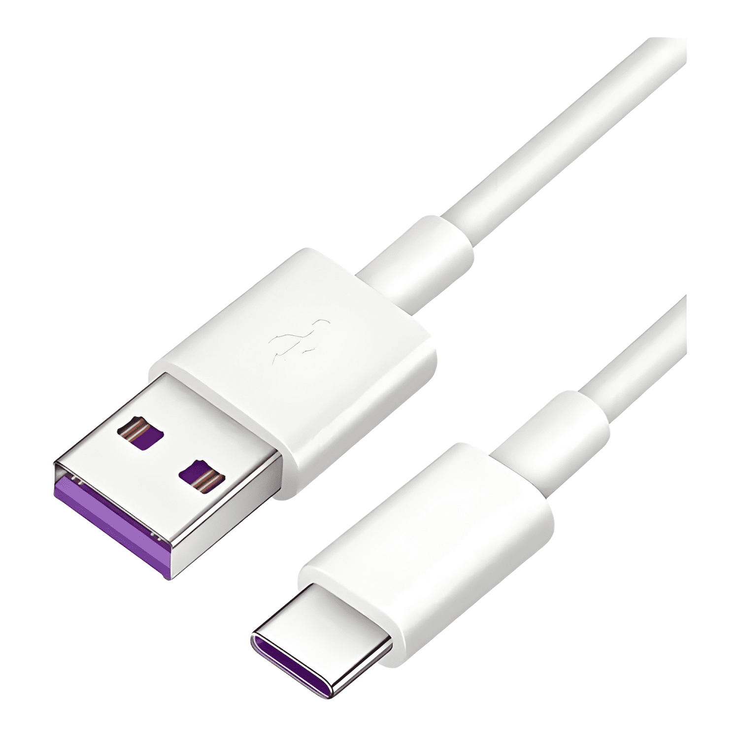 Cable de carga y datos tipo c 1metros calidad rápida #2-2