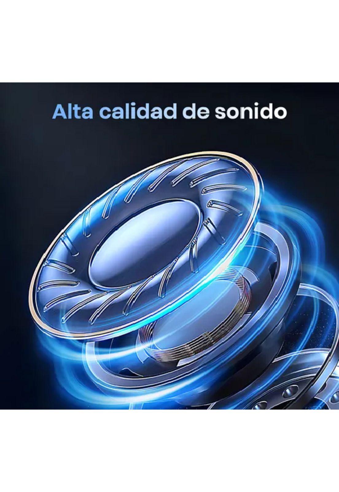 Audífonos manos libres jack 3.5mm 1 hora AUT117 in-ear negro-4