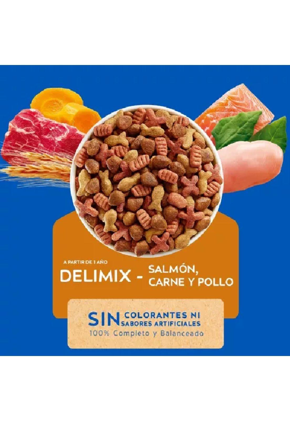 Cat Chow® Adultos Deli Mix 8kg-2