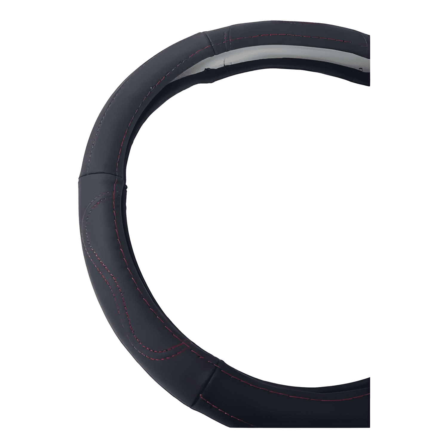 Cubre Volante Funda Universal Cuero Sintetico 38 Cm-2