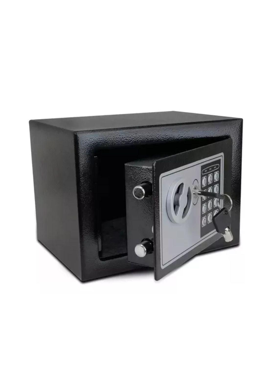 Caja fuerte seguridad electrónica/combinación color negro-0